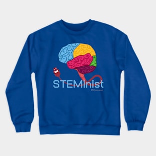 STEMinist Crewneck Sweatshirt